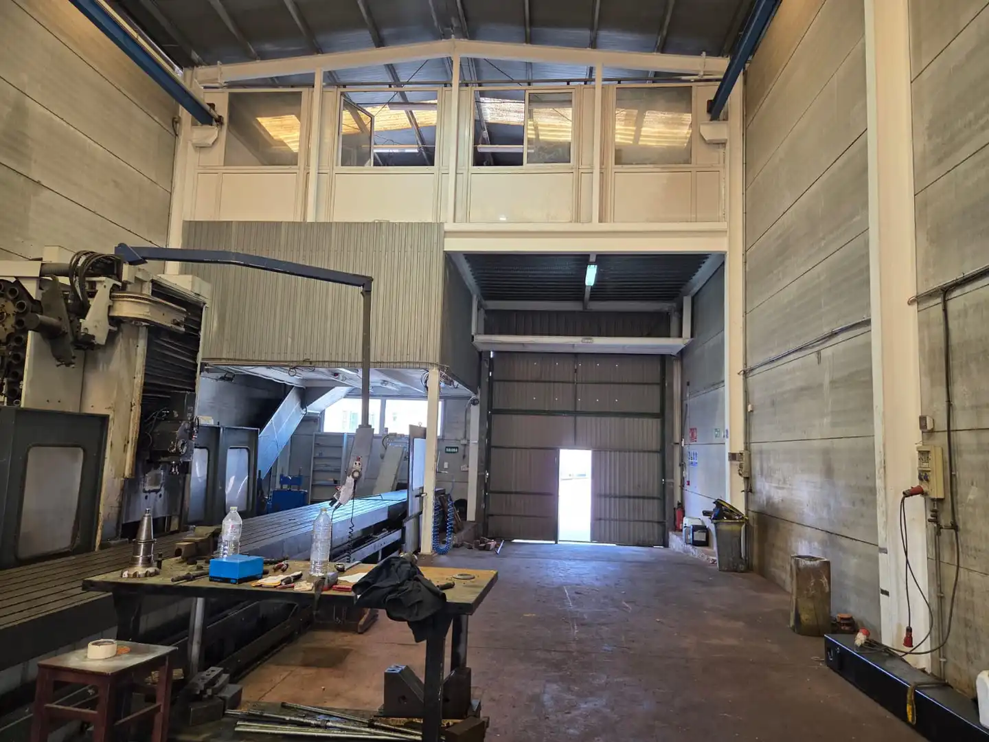 Nave industrial en venta en San Roque
