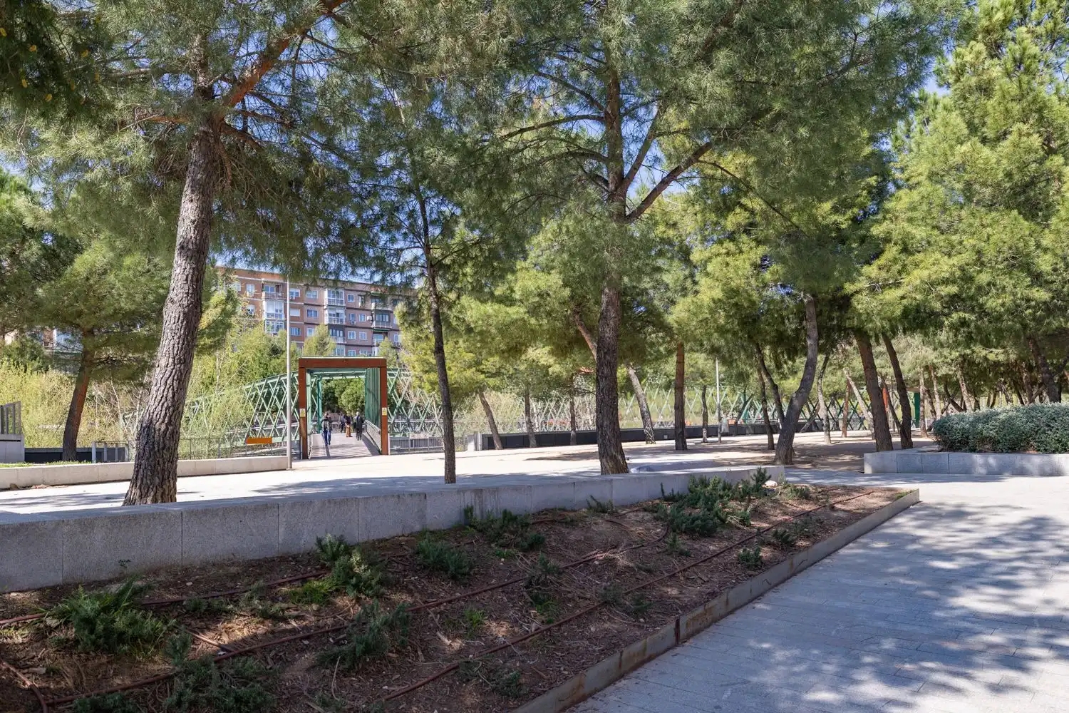 Studio mit Aufzug zum Verkauf in Paseo Paseo Virgen del Puerto, imagen 19