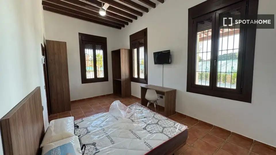 Habitació a Alzabares