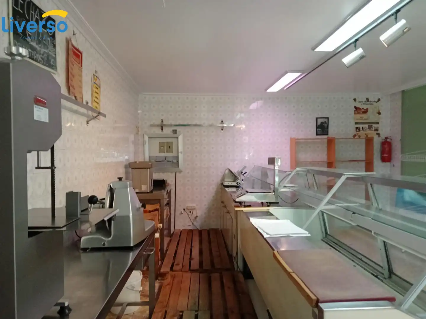 Business premises for sale in Santo Domingo - La Estación, imagen 4