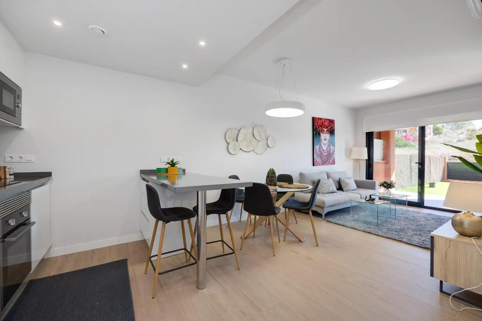 Flat with pool for sale in Orihuela Costa, imagen 4