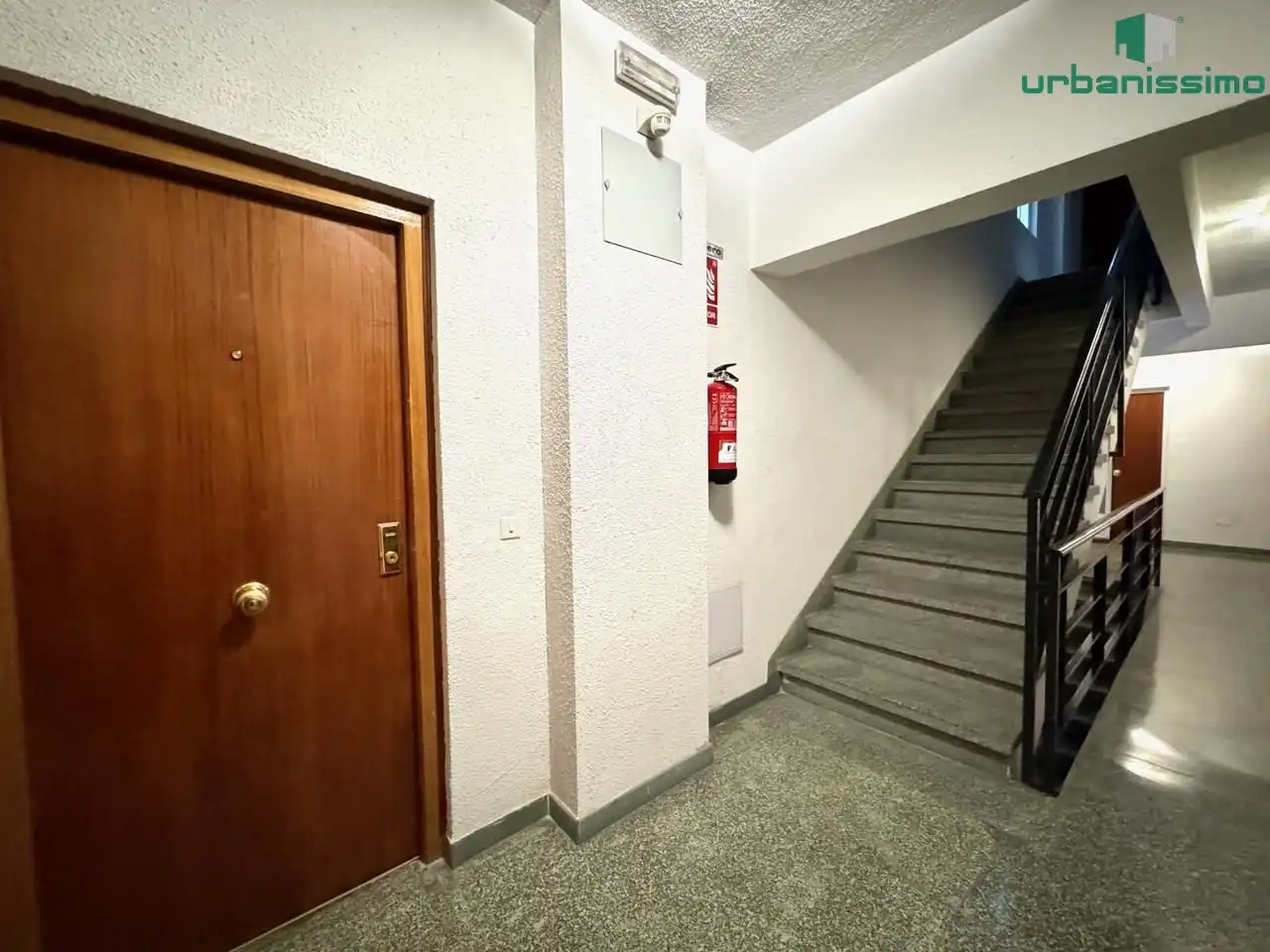 Flat for sale in Barrio de Salamanca