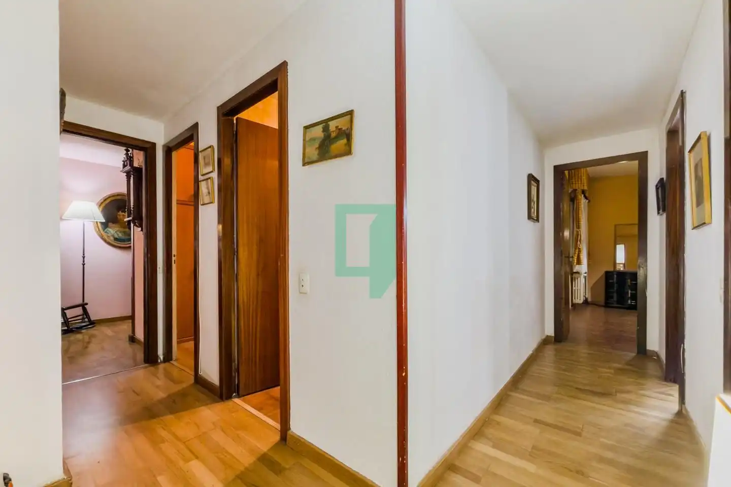 Piso en venta en Barcelona con Calefacción y Terraza