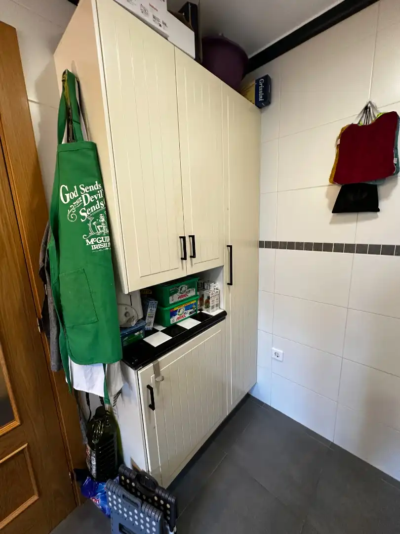 Cocina de Casa o chalet en venta en Renedo de Esgueva
