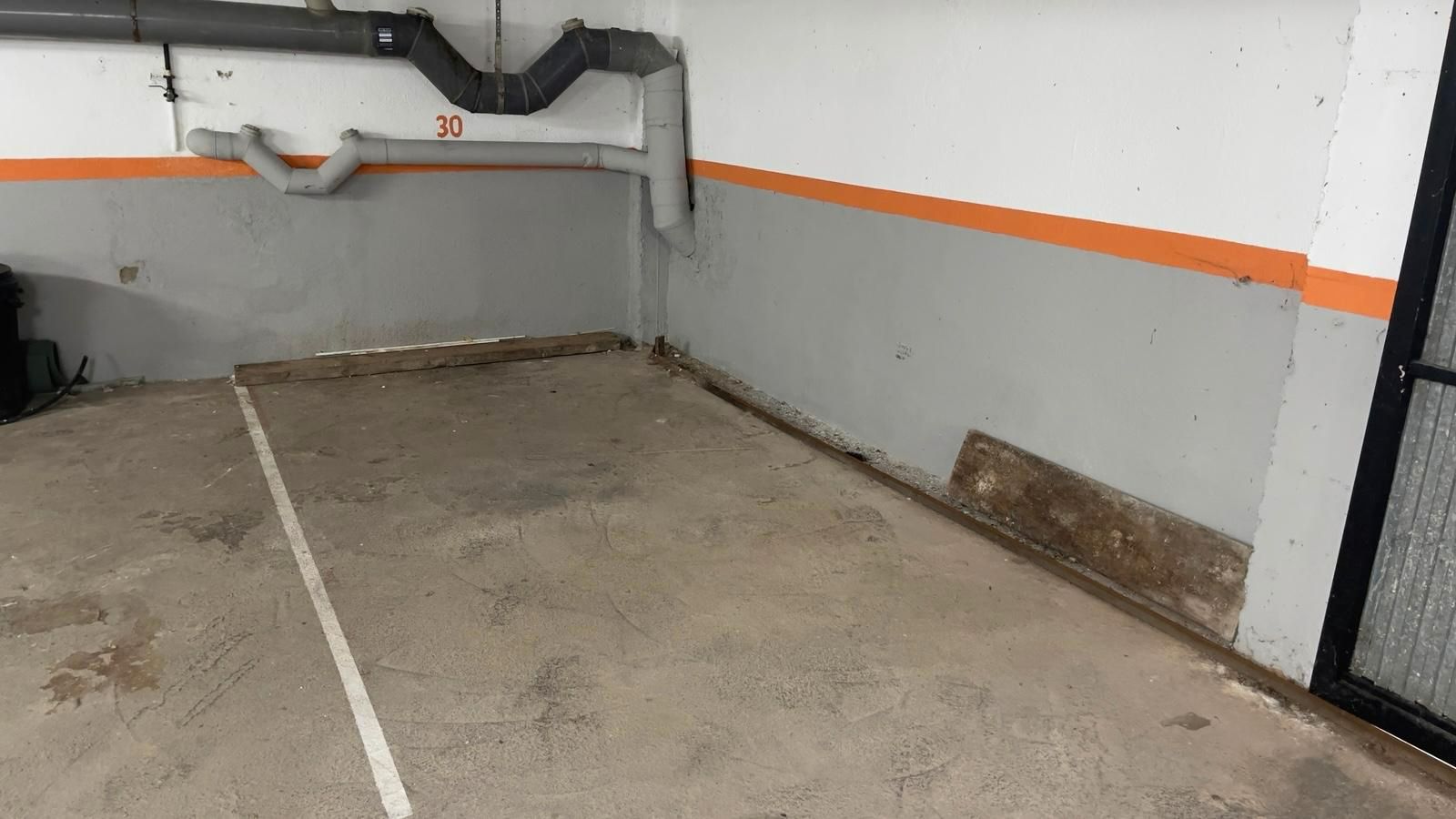 Aparcament de Garatge en venda en Cunit