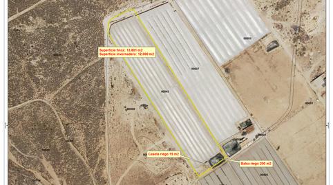 Foto 3 de Terreno en venta en N/a, 1b, Oliveros - Altamira, Almería