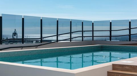 Foto 5 de Àtic en venda a Benalúa, Alicante / Alacant