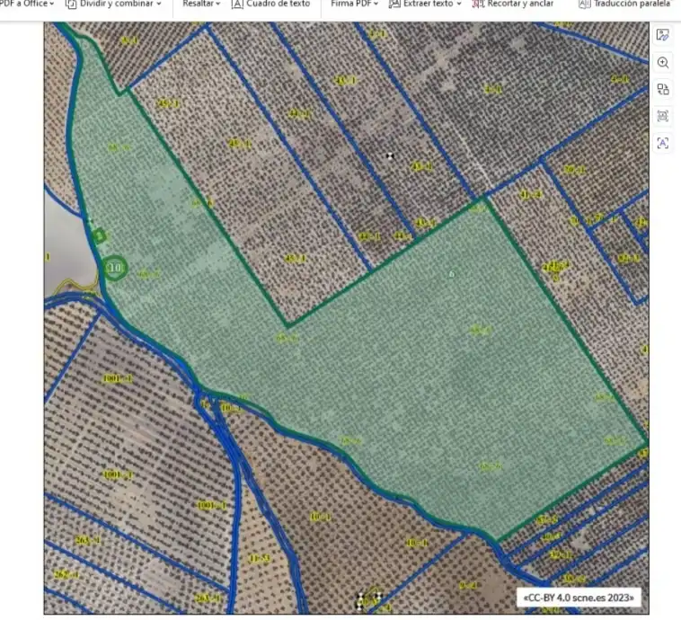Terrenos y solares en venta en Úbeda