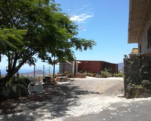 Exterior view of Country house for sale in Candelaria  with Heating, Private garden and Terrace