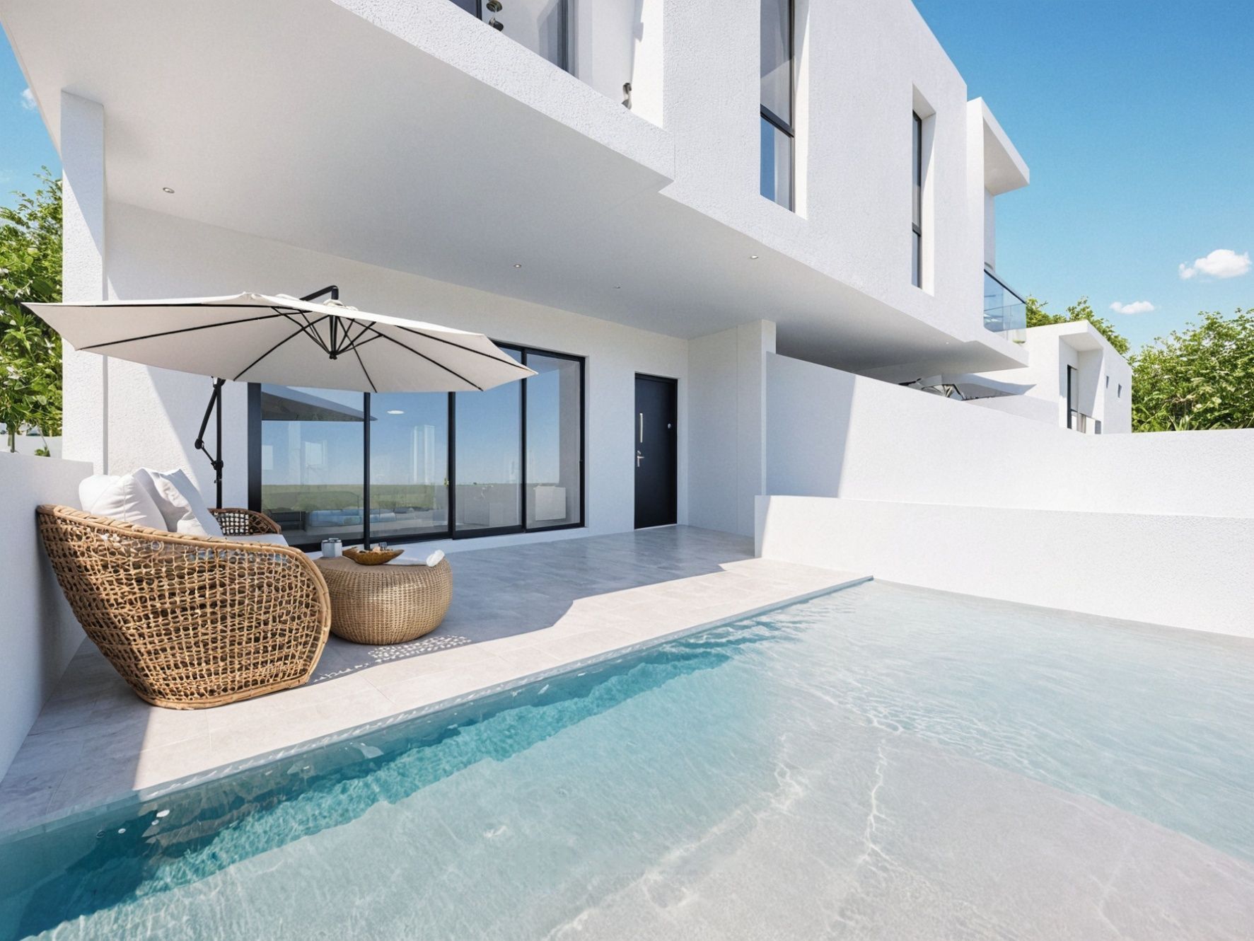 Casa adosada en venta en Calle del Área de Actuación 16, 27