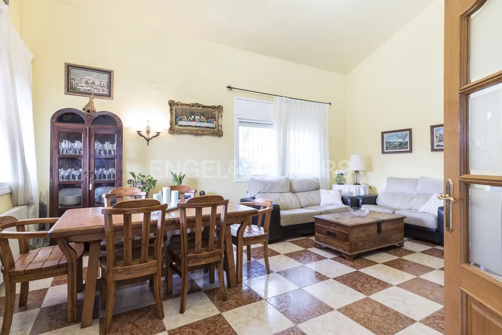 Casa con terraza en venta en Carrer Puig de les Forques, imagen 4