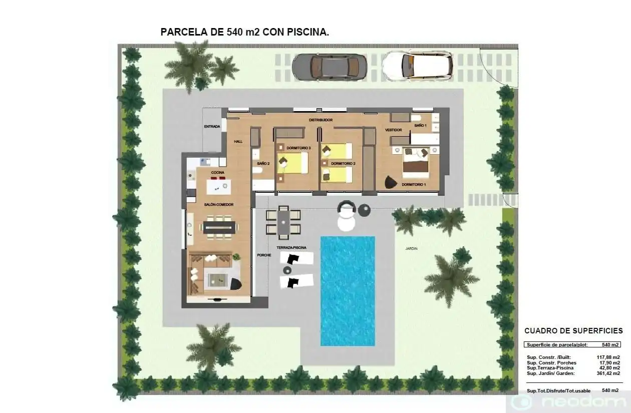 Casa con piscina en venta en N/A, imagen 29