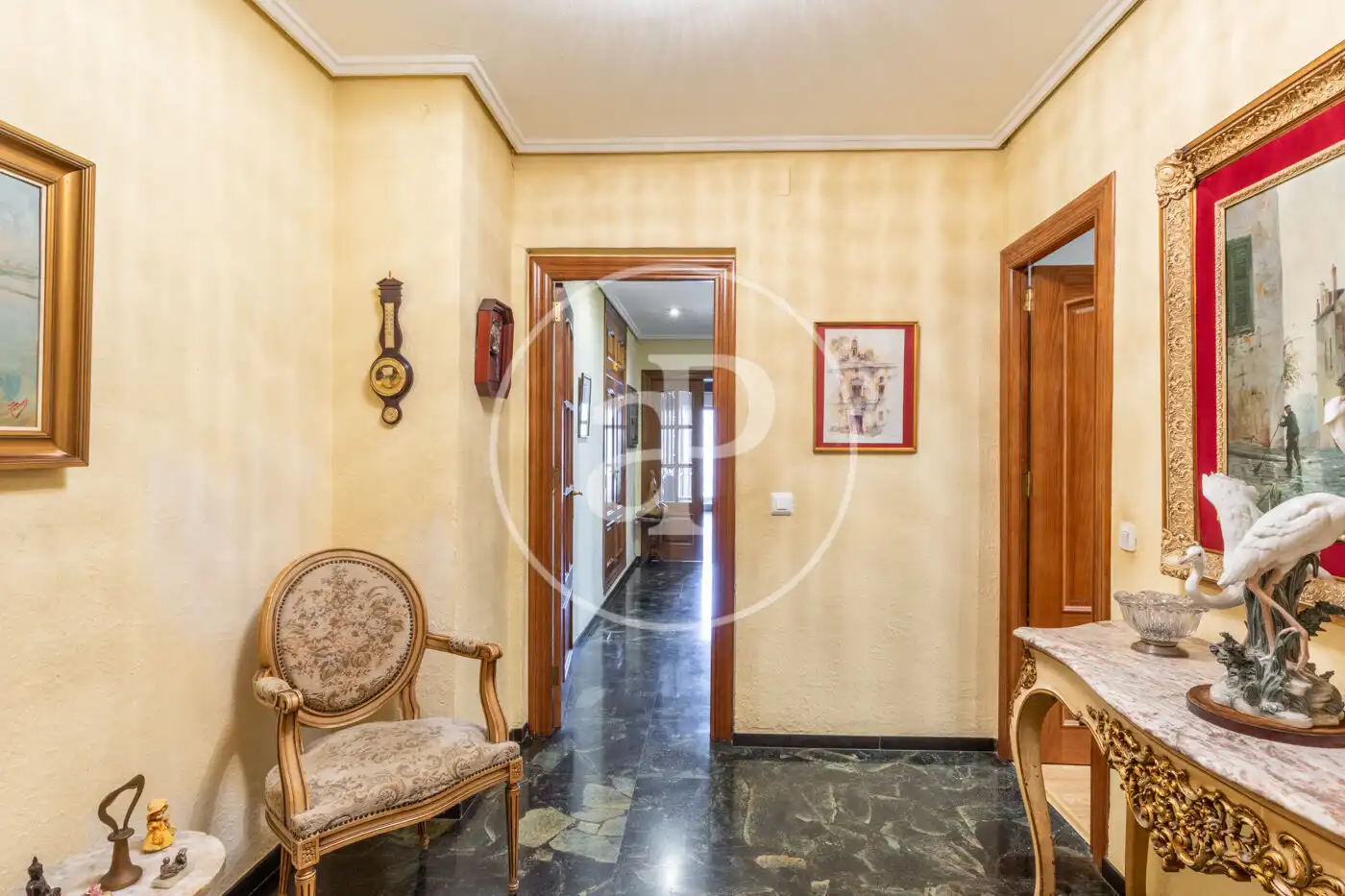 Piso en venta en Valencia con Aire acondicionado, Calefacción y Balcón