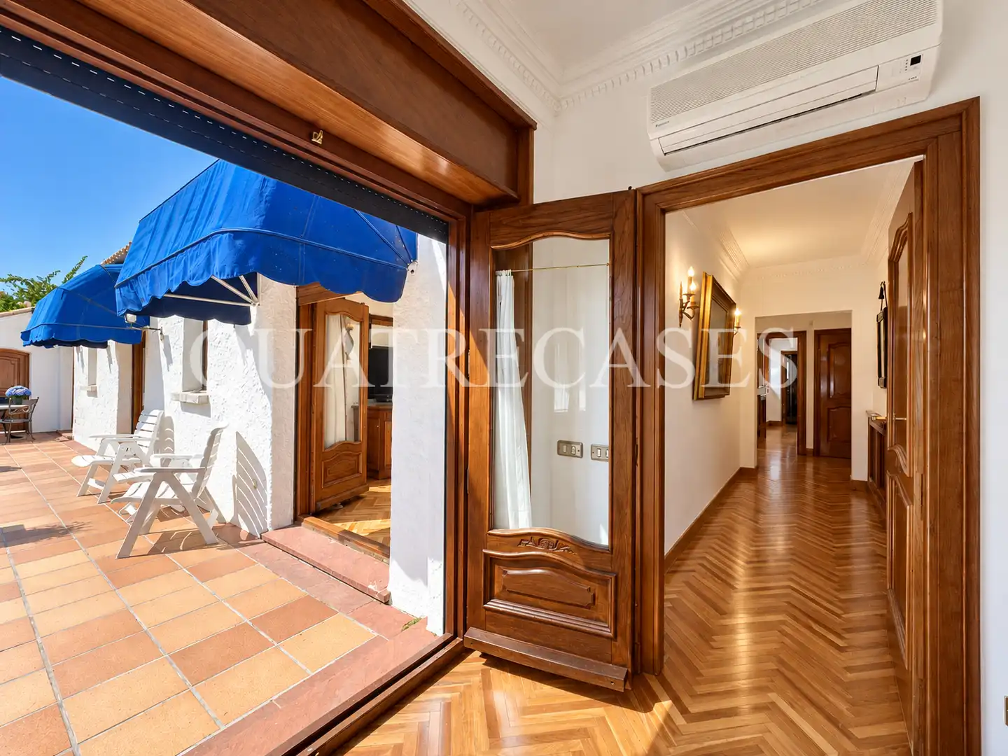 Villa con terrazza in vendita a Avinguda Navarra 21, imagen 75