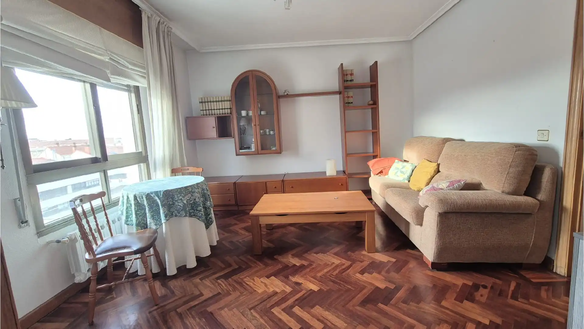 Apartament amb ascensor de lloguer a C FELIPE PRIETO, imagen 4