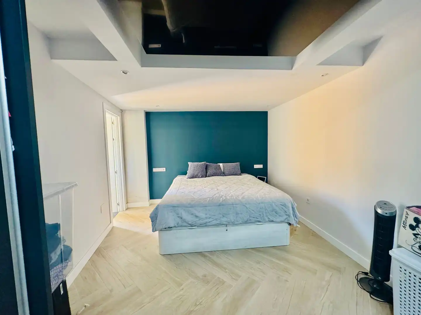 Habitación de Planta baja en venta en Fuengirola con Aire acondicionado, Parquet y Terraza
