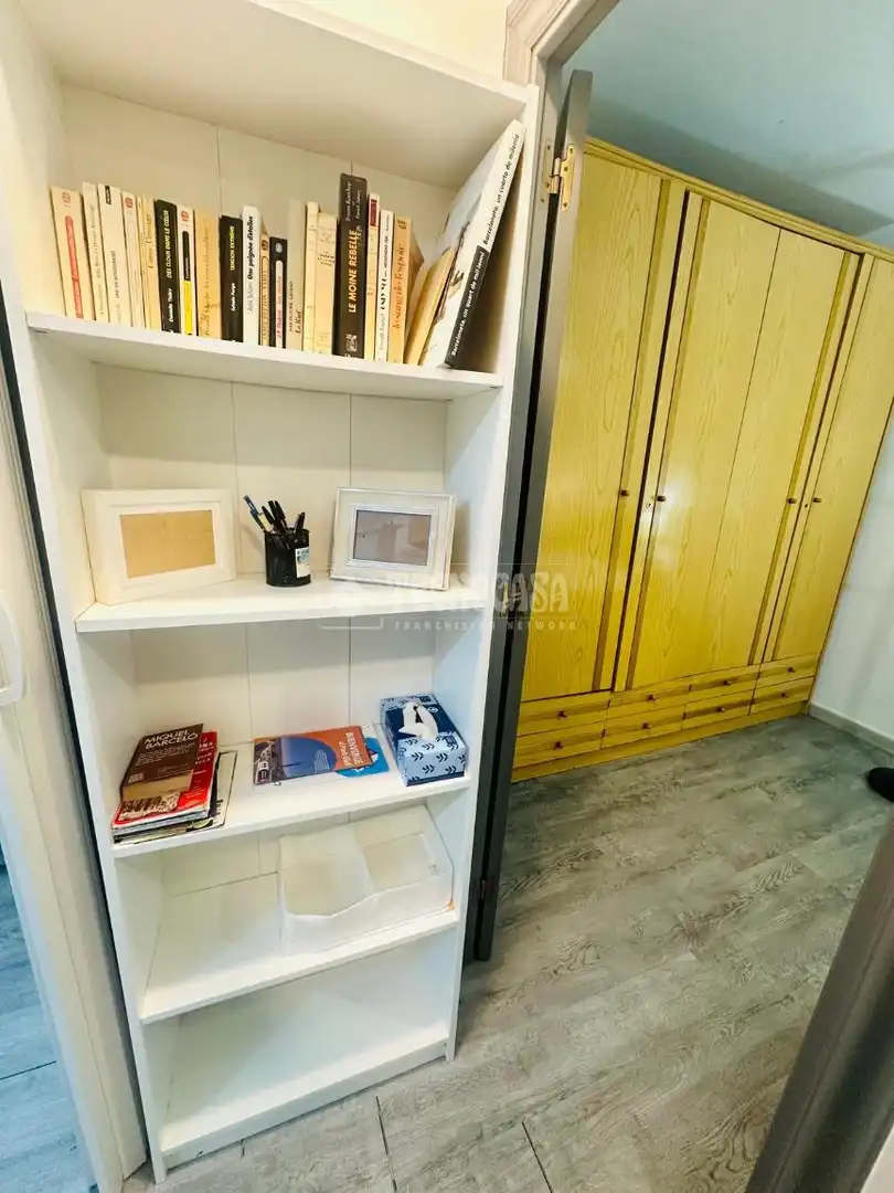 Habitación de Piso en venta en Barcelona con Calefacción y Balcón