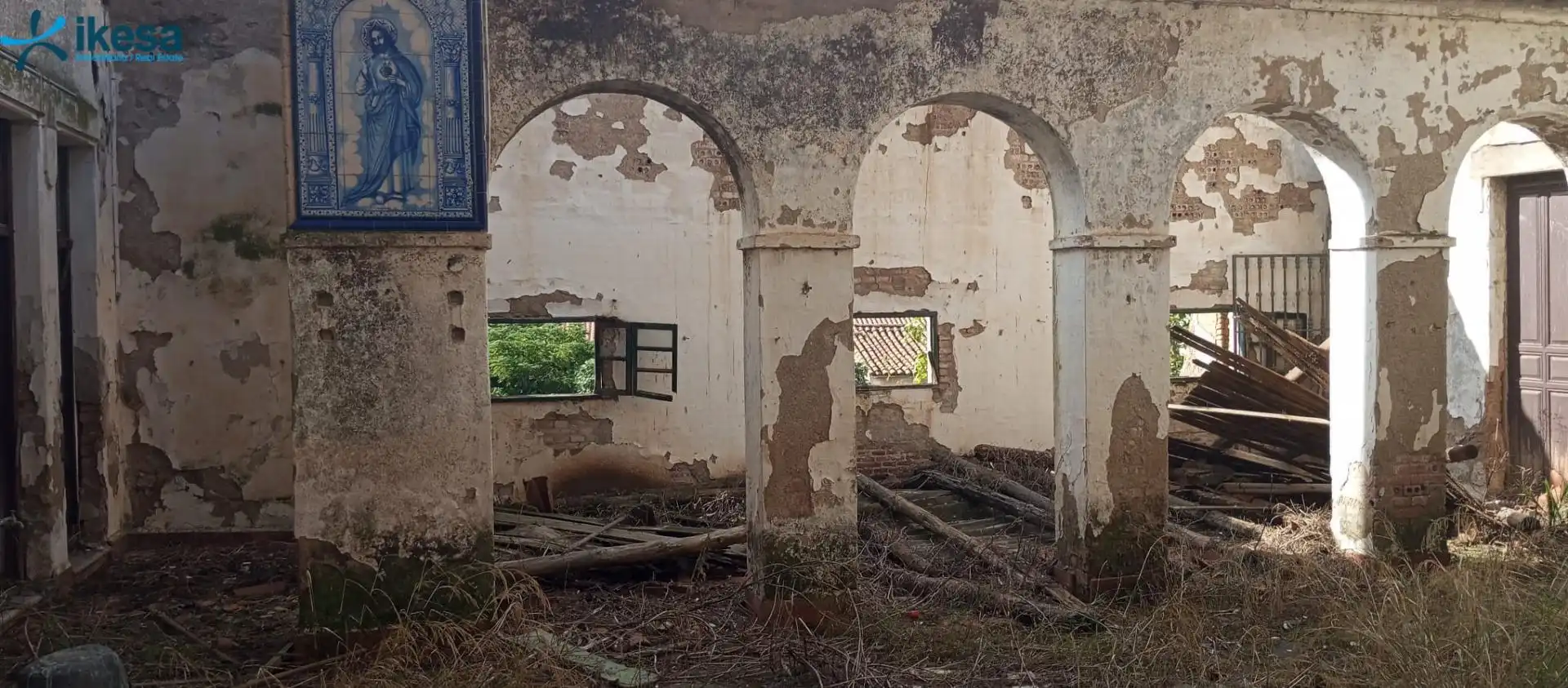 Casa o xalet en venda a Azuaga