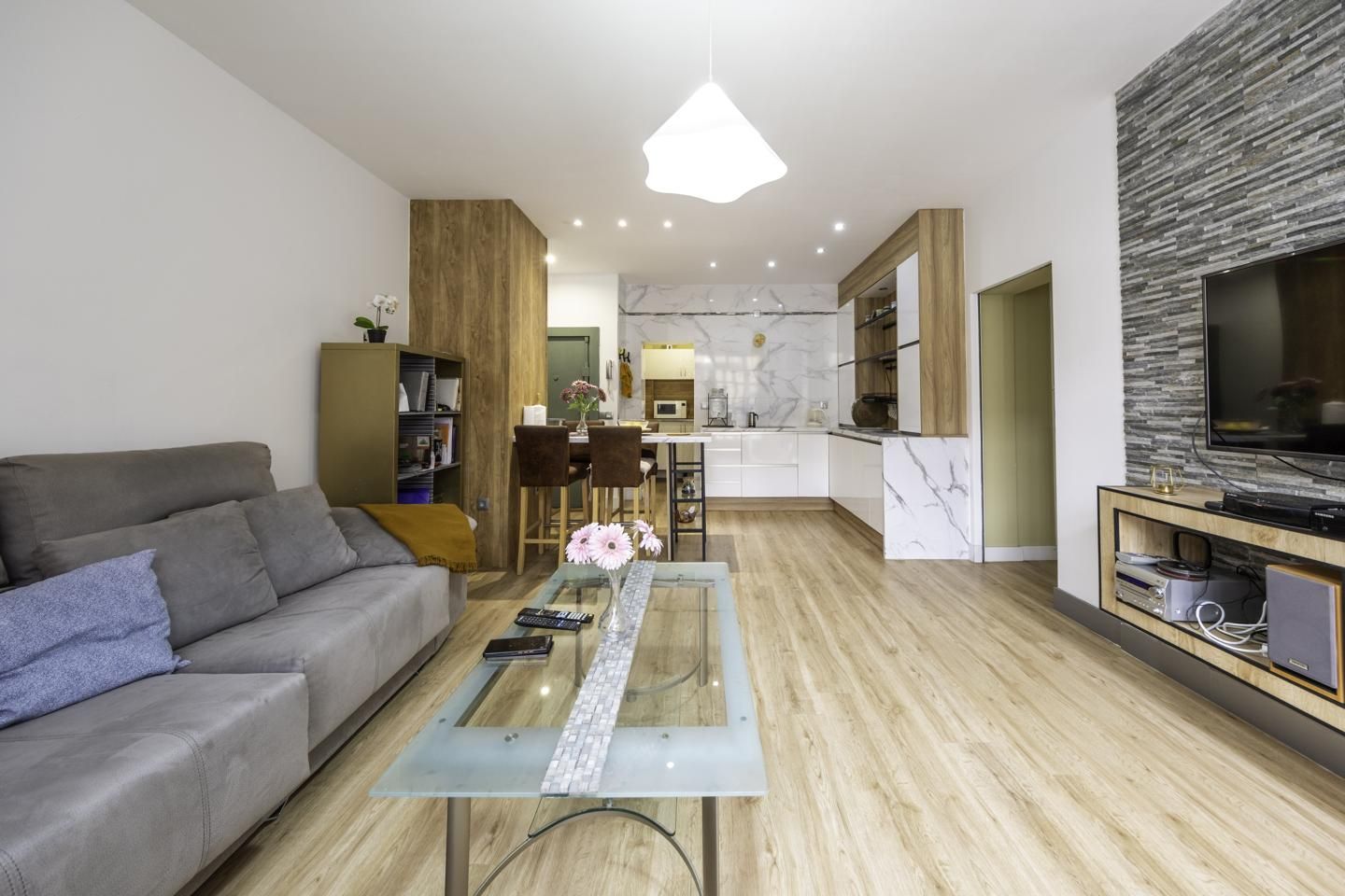 Living room of Planta baja for sale in Las Palmas de Gran Canaria