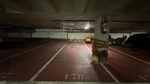 Foto 2 de Garaje de alquiler en General Alava, Ensanche, Vitoria - Gasteiz