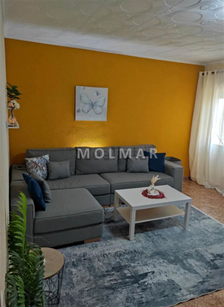 Sala d'estar de Pis en venda en Ròtova amb Terrassa, Traster i Balcó