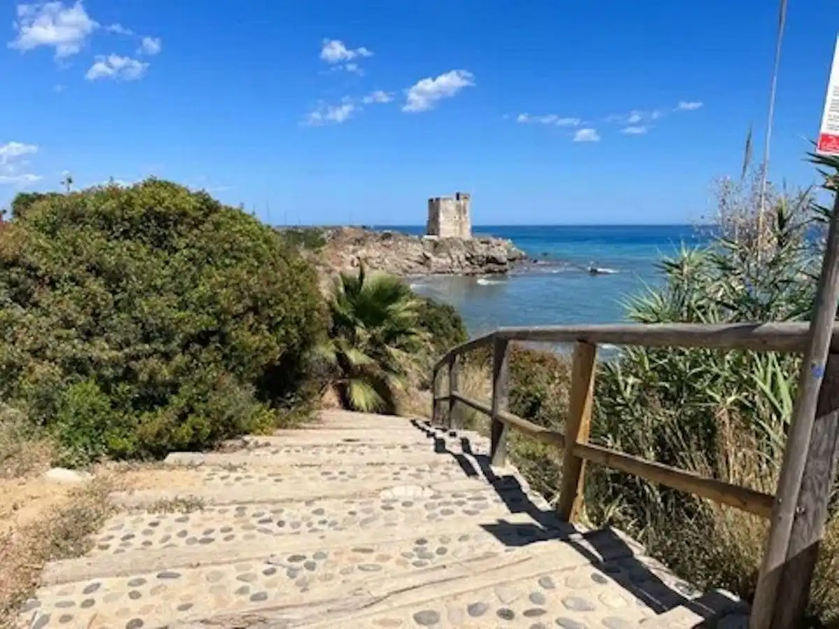 Ático de alquiler en Bahía de Casares