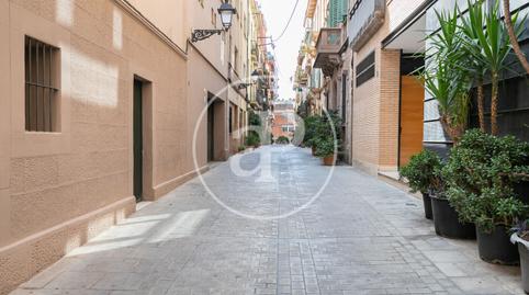 Foto 4 de Residencial en venda a Carrer de la Immaculada, Sarrià, Barcelona
