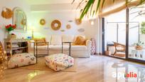 Living room of Planta baja for sale in Altafulla  with Air Conditioner, Heating and Terrace