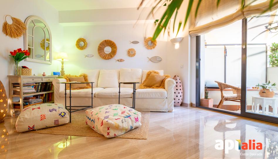 Foto 1 de Planta baixa en venda a Carrer del Rossinyol, Altafulla, Tarragona