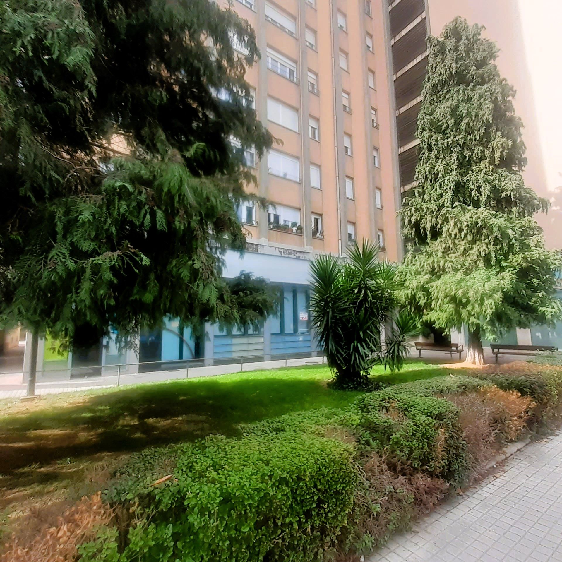 Exterior view of Flat for sale in Barañáin / Barañain  with Heating and Parquet flooring