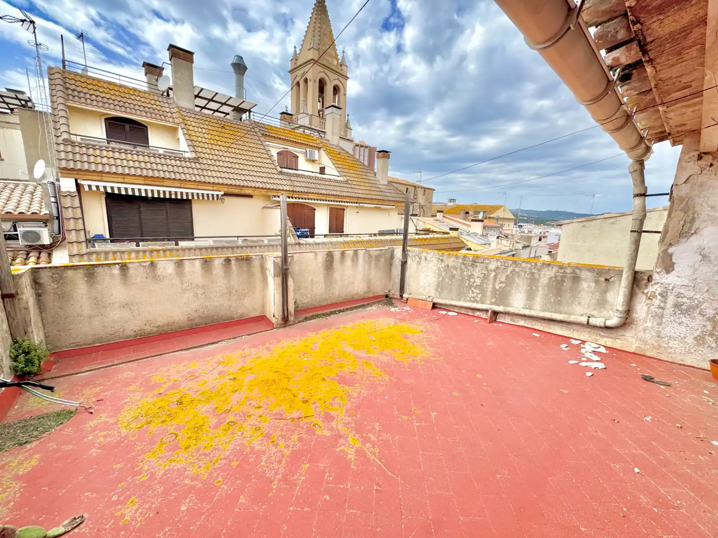 Terrasse von Gebäude zum Verkauf in Palamós