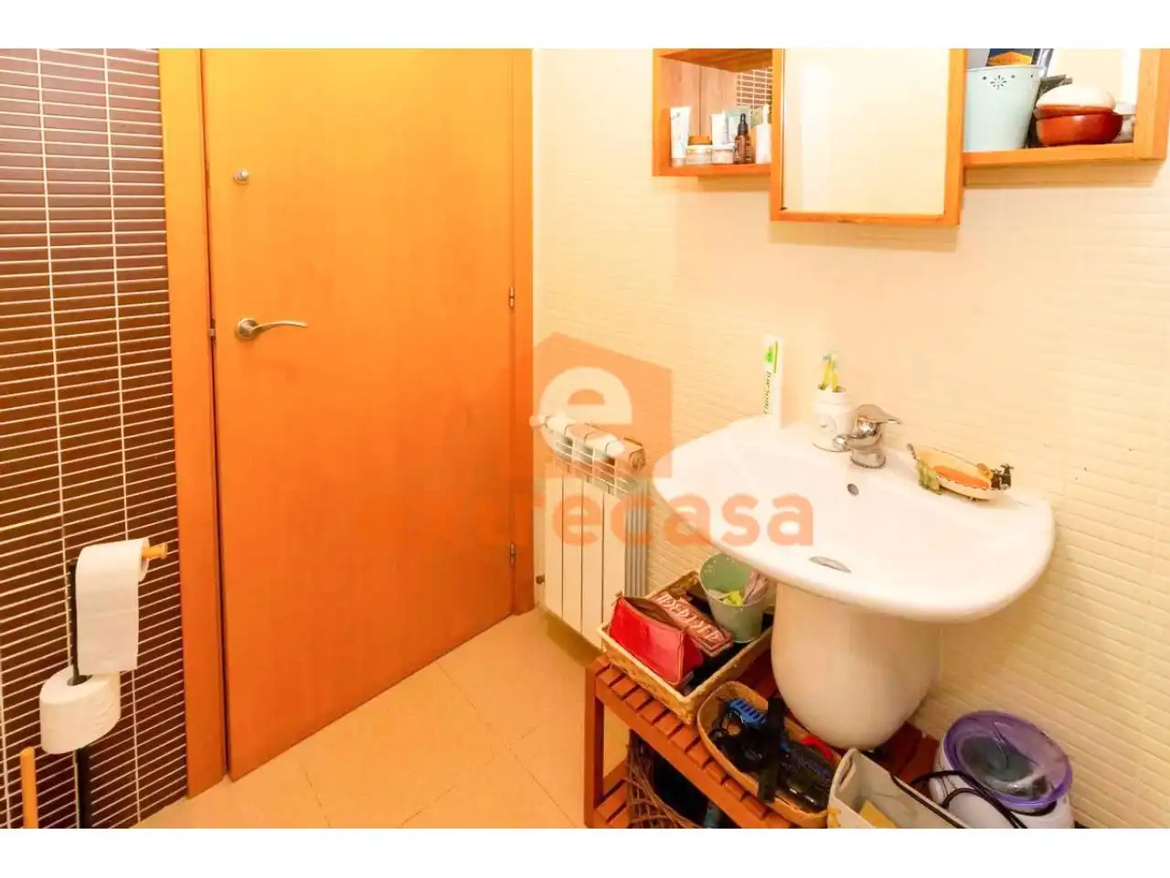 Bathroom of Apartments for sale in Badajoz  with Air Conditioner and Heating