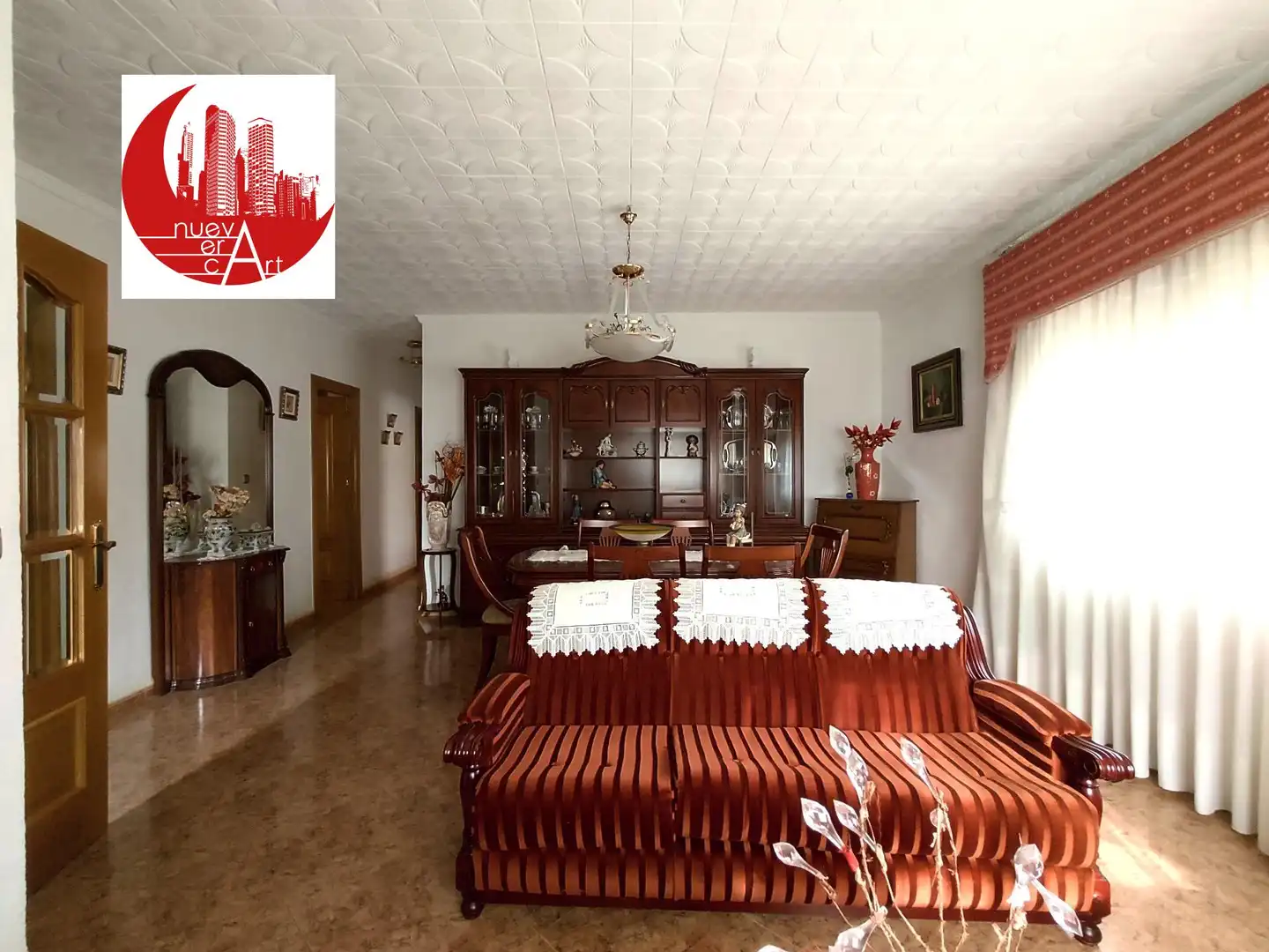 Sala d'estar de Pis en venda en Pedanías Este