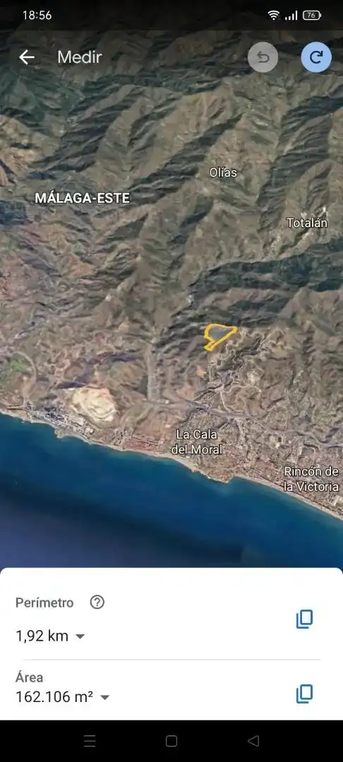 Terreno en venta en Este