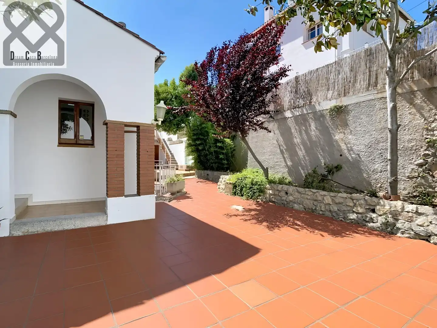 Terraza de Casa o chalet en venta en Corbera de Llobregat con Calefacción, Jardín privado y Terraza
