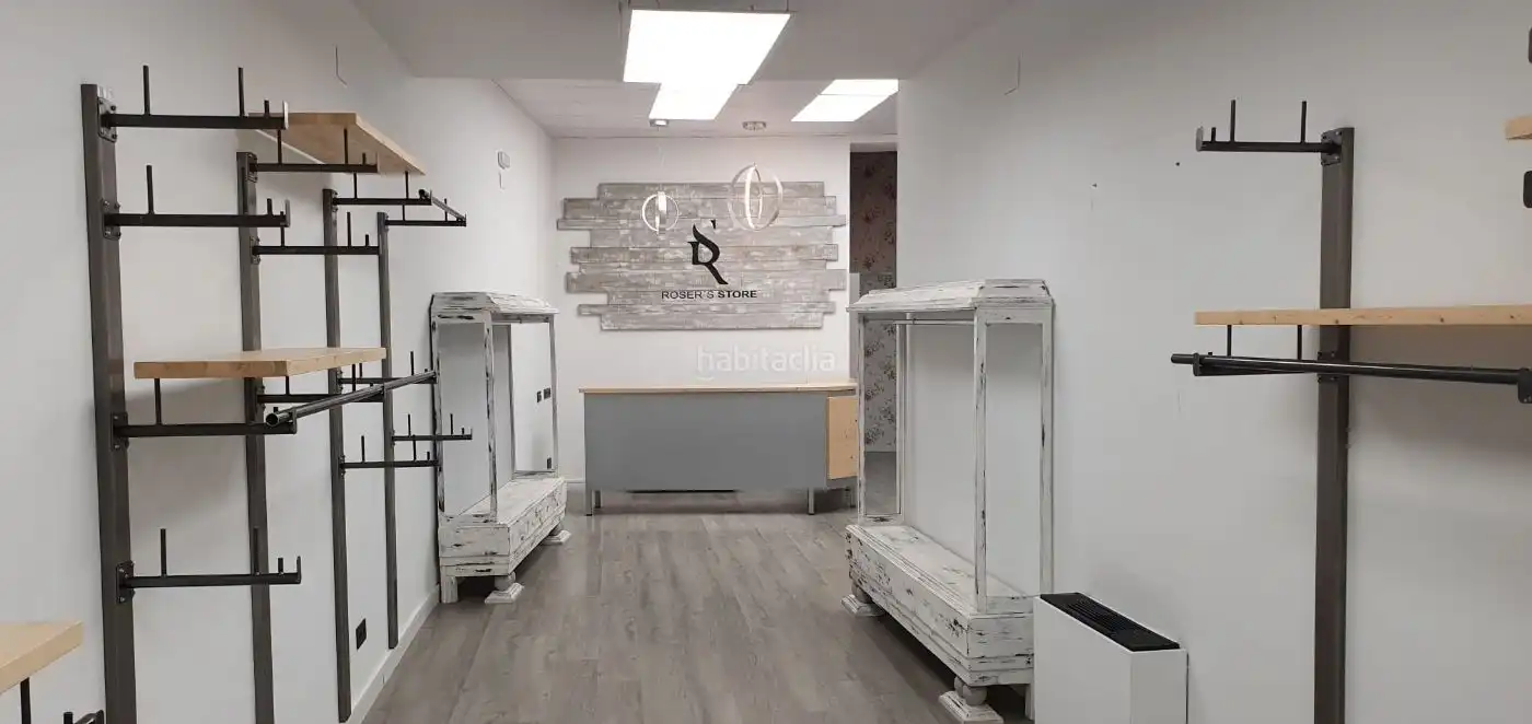 Local comercial en alquiler en Carrer del Carme 6, imagen 3