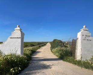 Exterior view of Land for sale in Chiclana de la Frontera