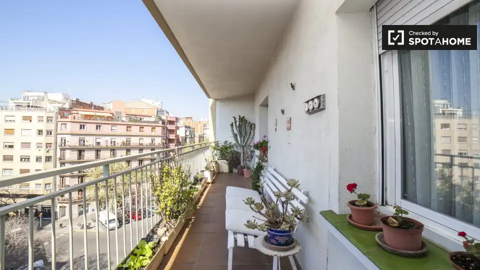 Habitación en El Camp d'en Grassot i Gràcia Nova