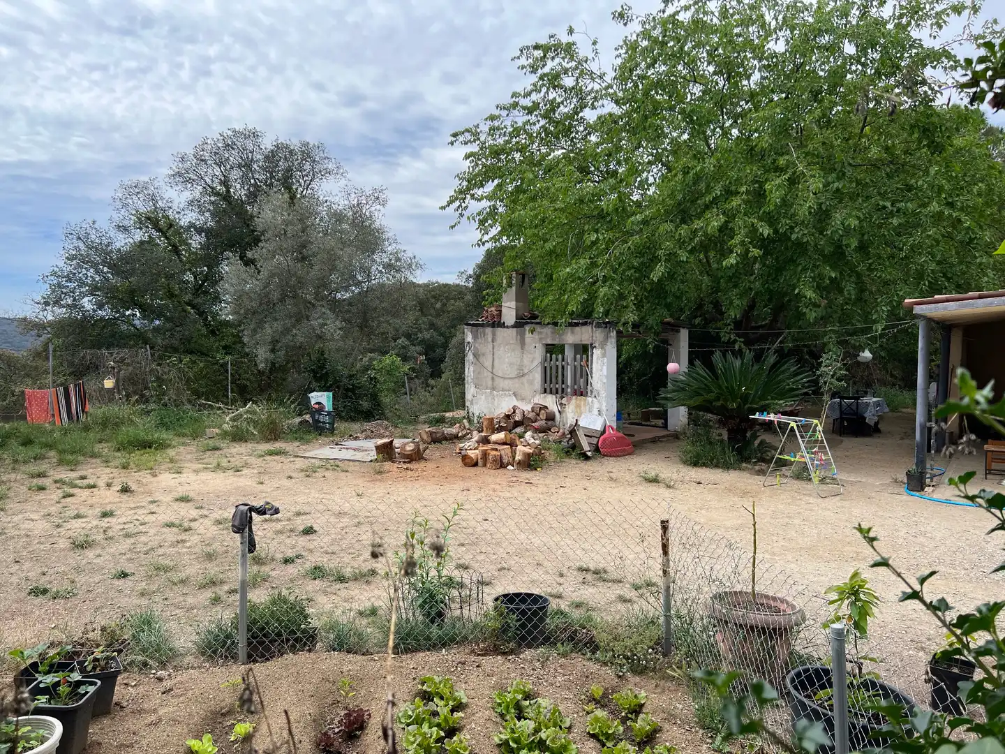 Houses for sale in Dosrius  with Private garden and Swimming Pool