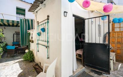 Exterior view of House or chalet for sale in San Juan de Aznalfarache
