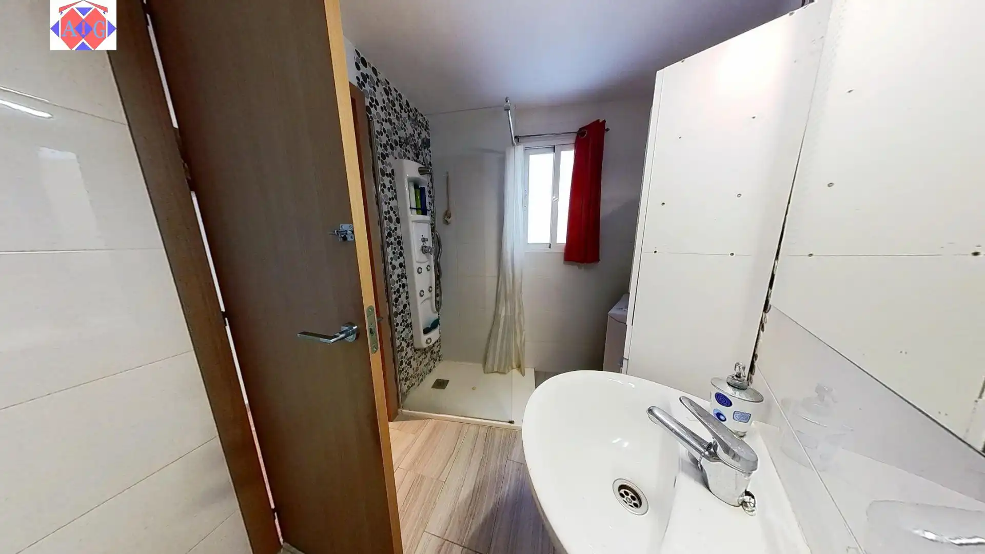 Bathroom of Apartments for sale in Gualchos  with Air Conditioner, Terrace and Storage room