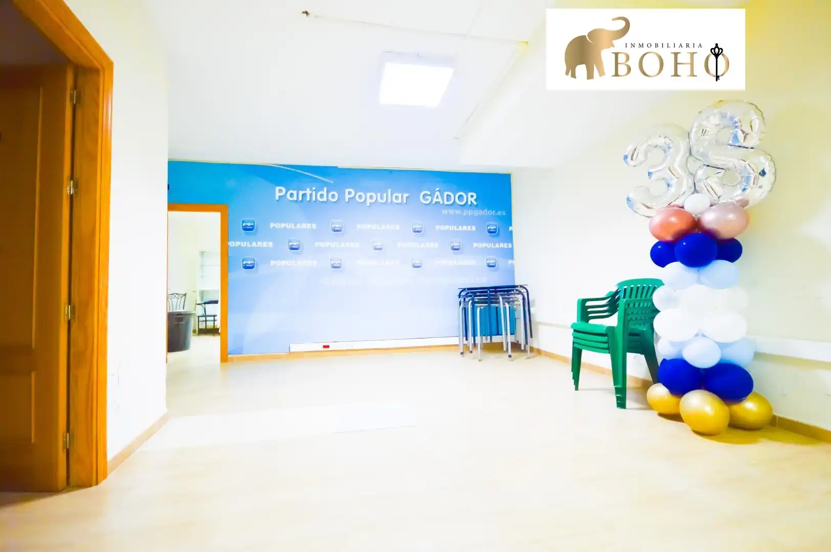 Commercial properties for sale in Gádor