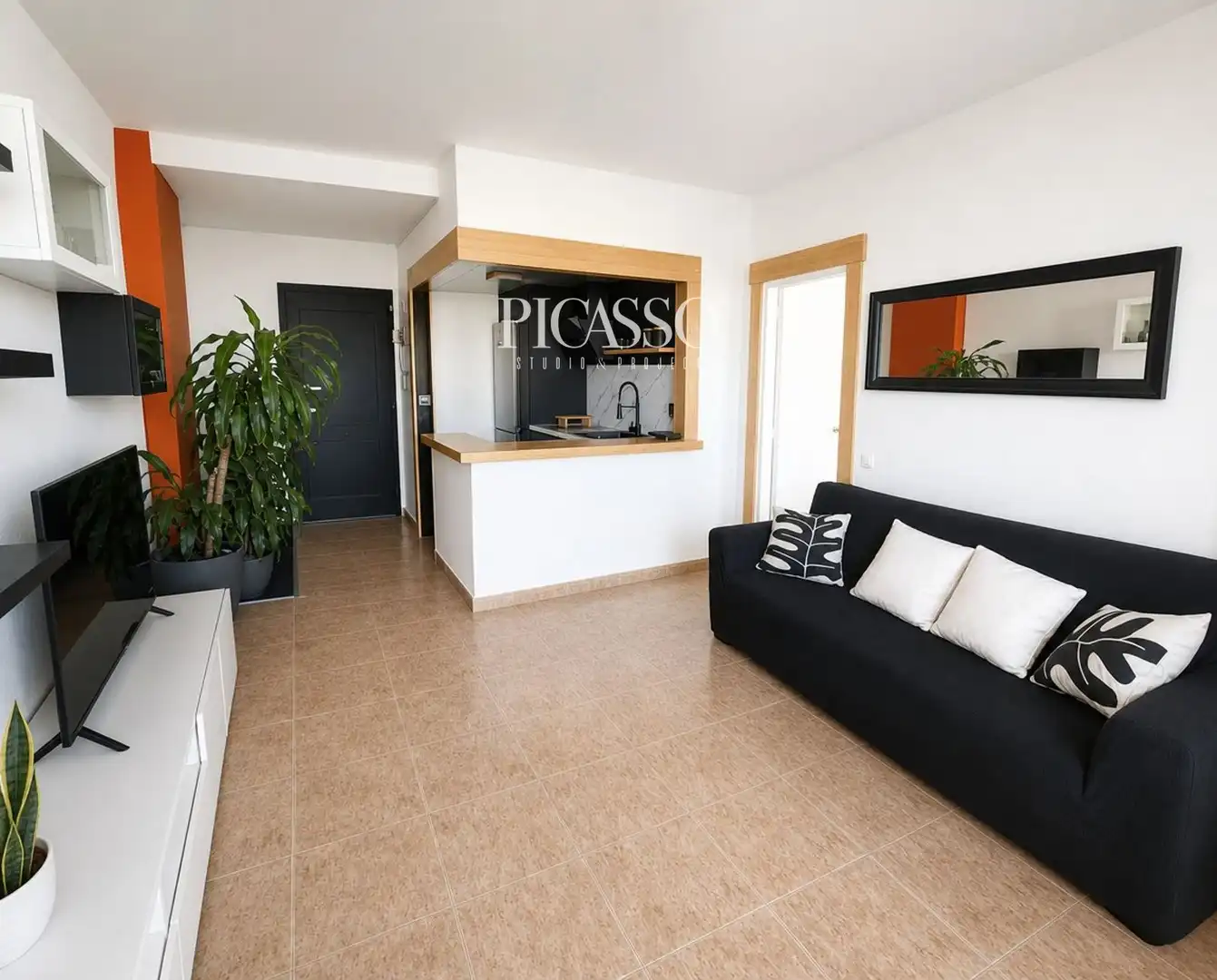 Apartament amb piscina en venda a Carlota Alessandri, imagen 4