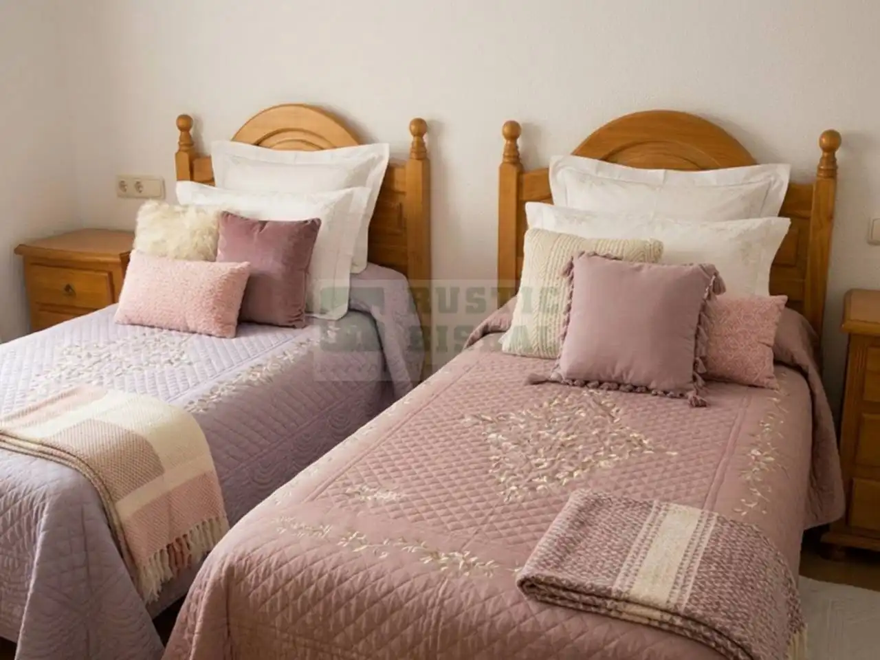 Bedroom of Houses for rent in Gualta  with Heating and Furnished