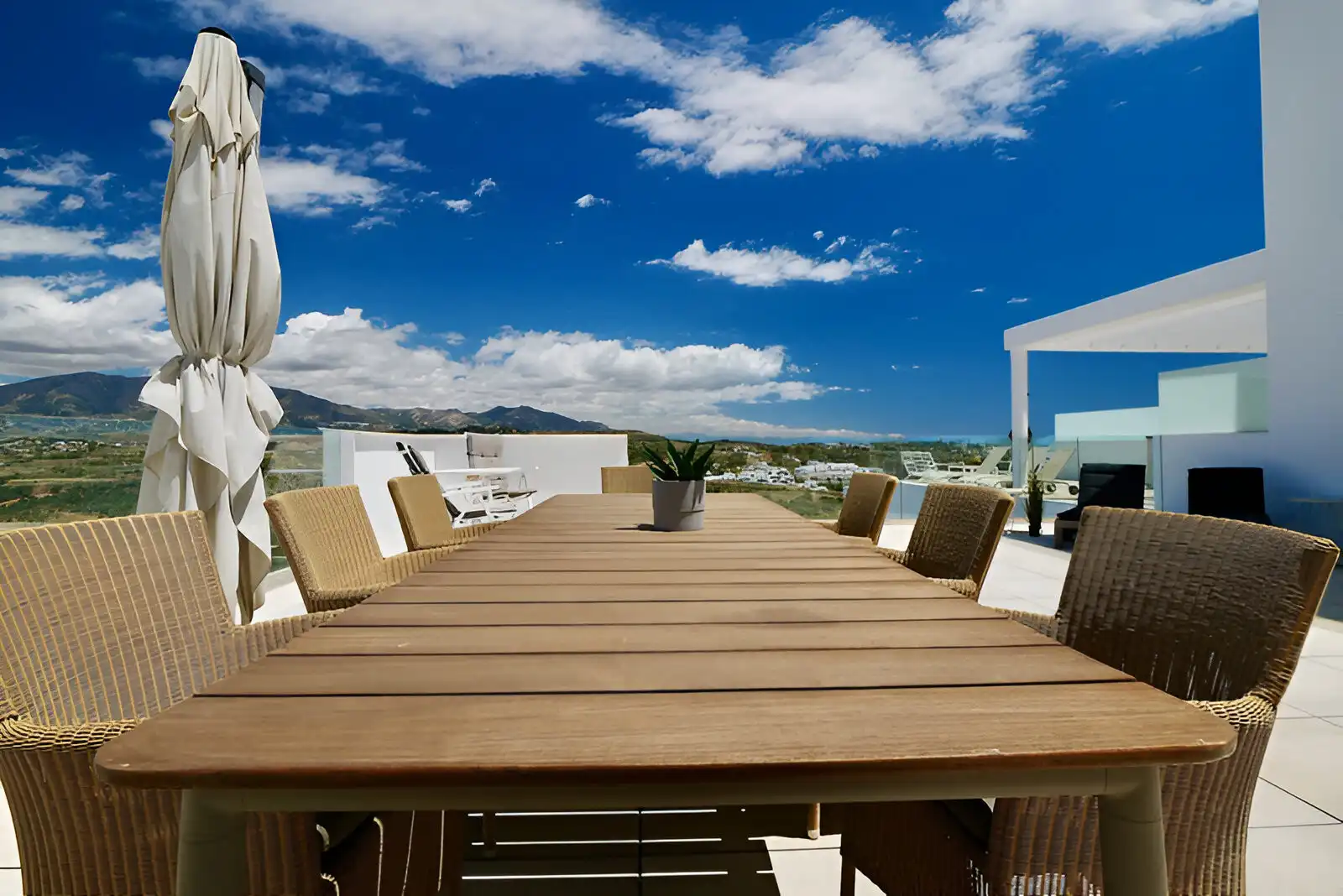 Apartament amb piscina en venda a La Cala Mijas, imagen 25