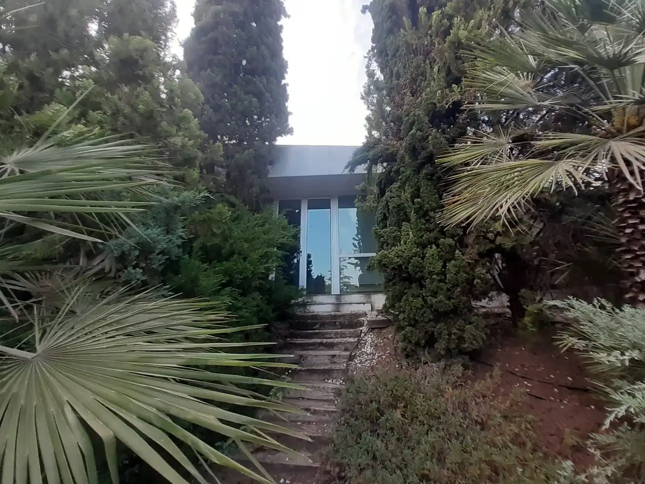 Außenansicht von Haus oder Chalet zur Miete in Córdoba mit Klimaanlage, Heizung und Privatgarten