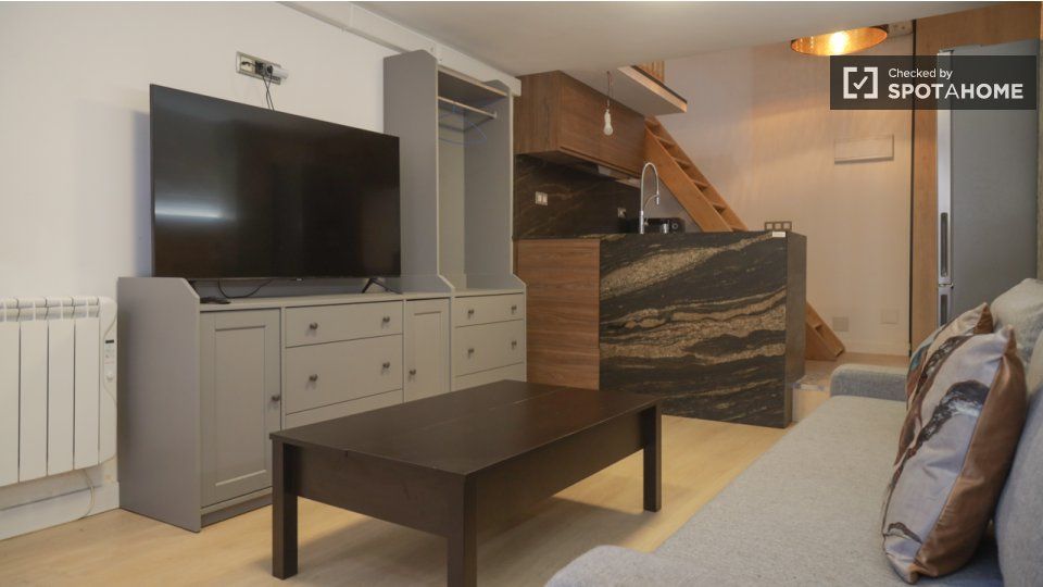 Flat to rent in Prosperidad