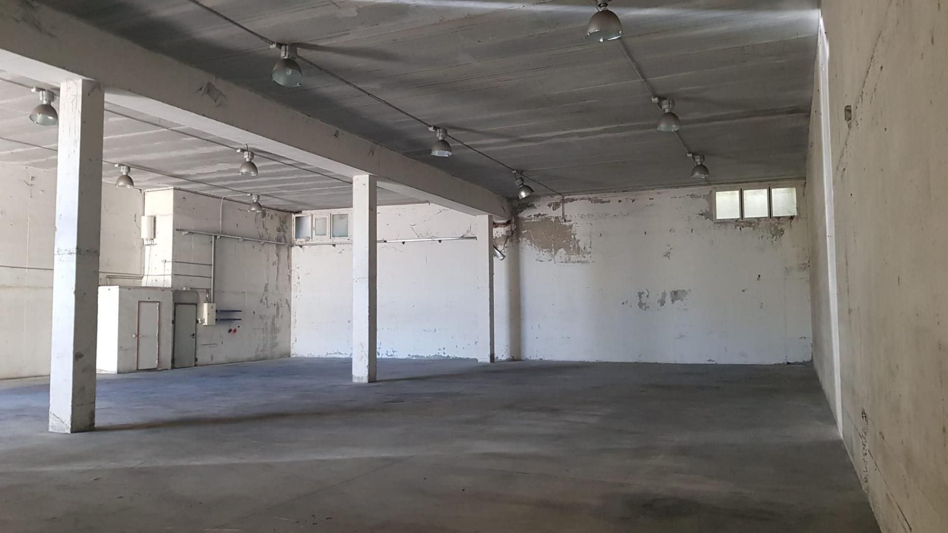 Nave industrial de alquiler en Nova de Sant Celoni