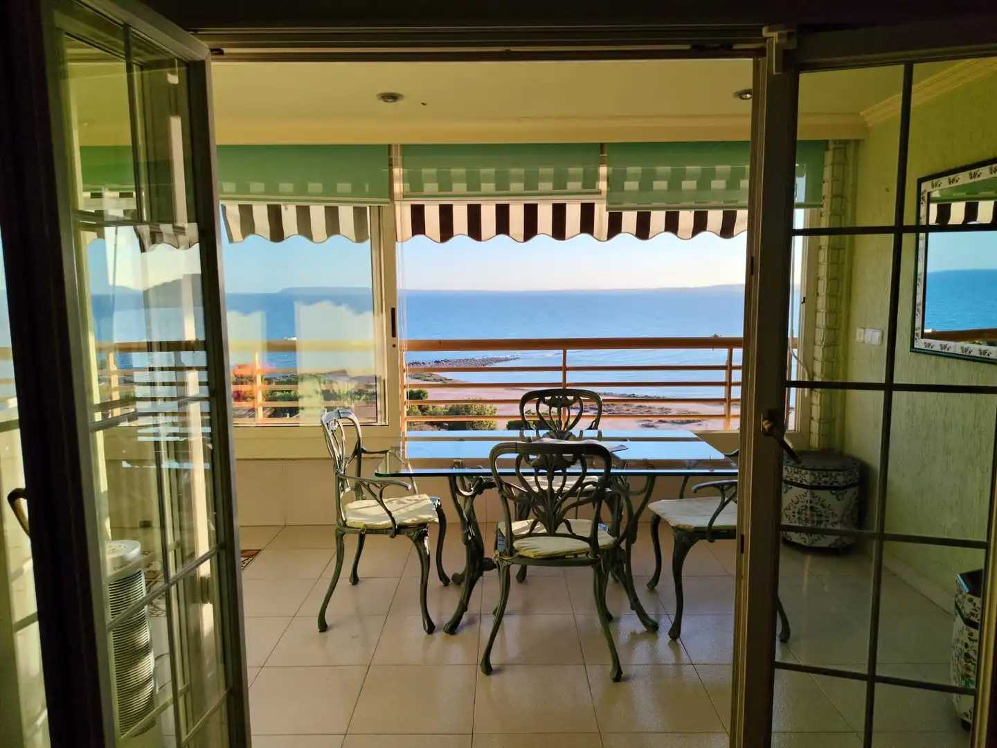 Apartamento con terraza en venta en Playa de San Juan - El Cabo de las Huertas, imagen 8