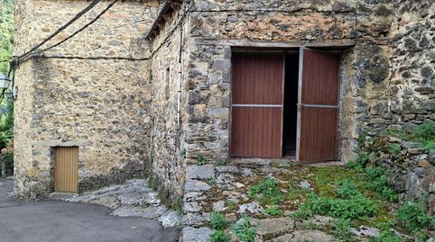 BORDA EN HOZ DE JACA